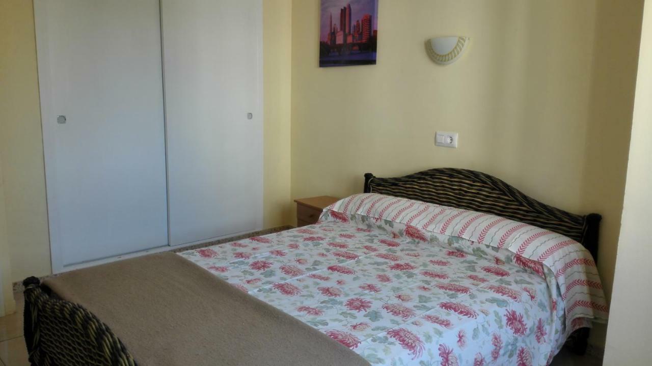Apartamento De 2 Dormitorios Centro De モライラ エクステリア 写真