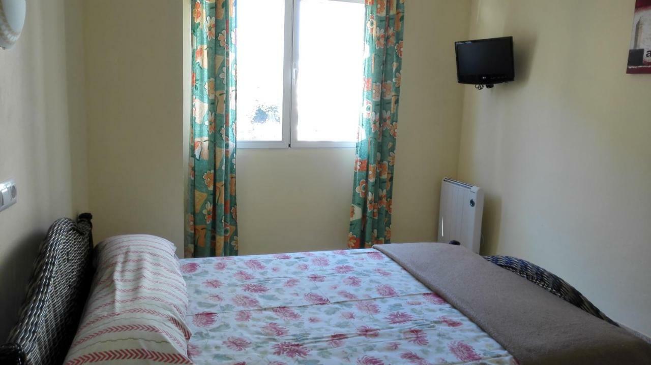 Apartamento De 2 Dormitorios Centro De モライラ エクステリア 写真